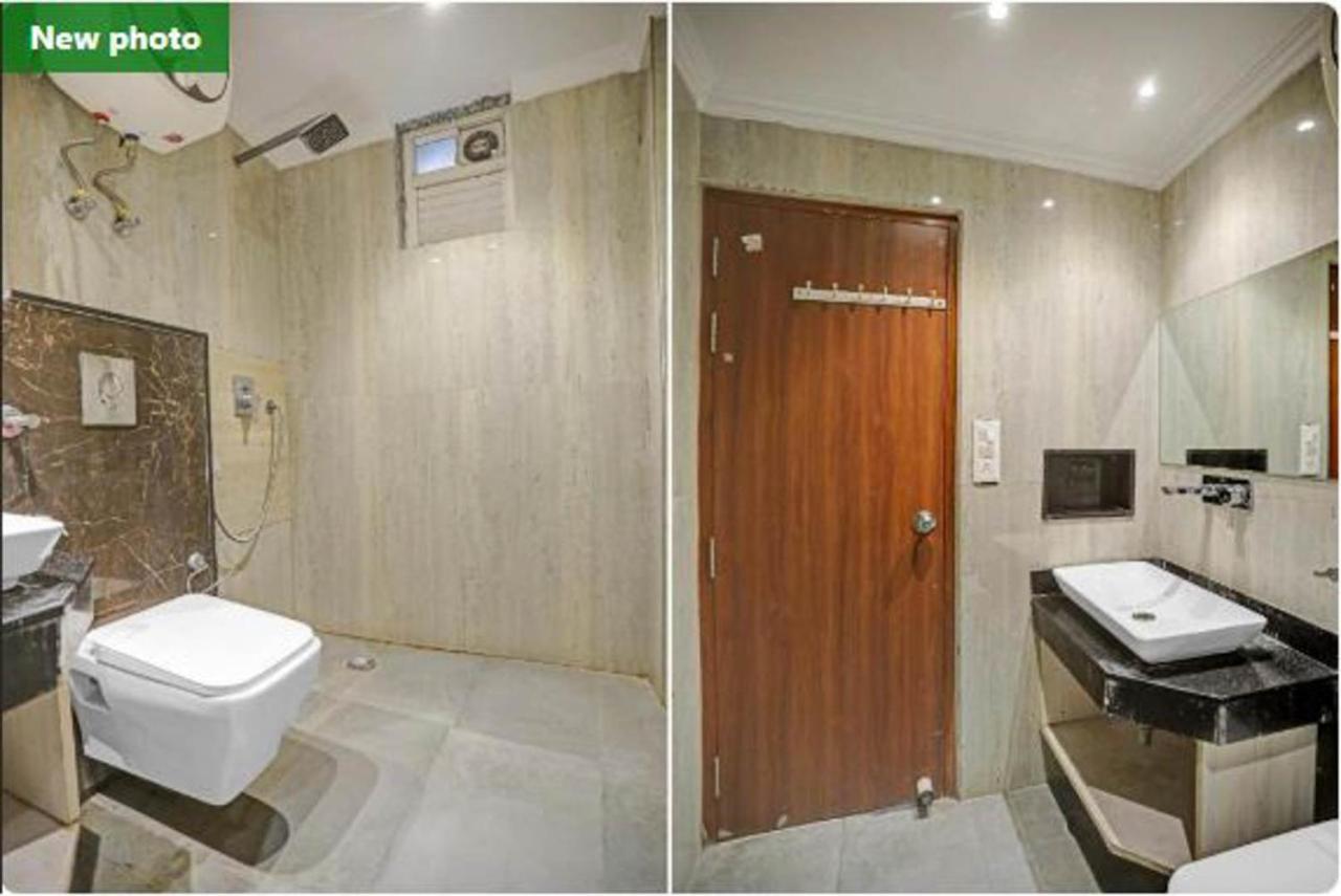 Hotel Royal Sky Luxury Near Delhi Airport นิวเดลี ภายนอก รูปภาพ
