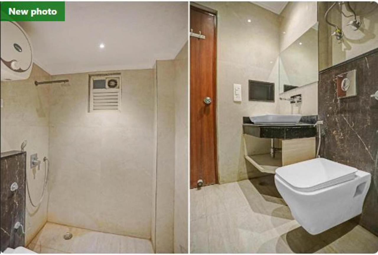 Hotel Royal Sky Luxury Near Delhi Airport นิวเดลี ภายนอก รูปภาพ